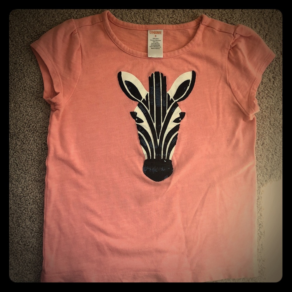 Gymboree top, size 8